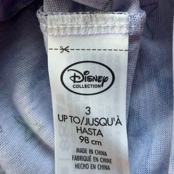 Disney Nightgown Pajamas - Picture 6 of 11